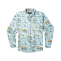 Marsh Wear Men's Fireside Long Sleeve Overshirt