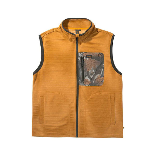 Marsh Wear Men's Sullivan Vest, Buckthorn Brown