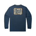 Marsh Wear Men's Roadside Long Sleeve T-Shirt