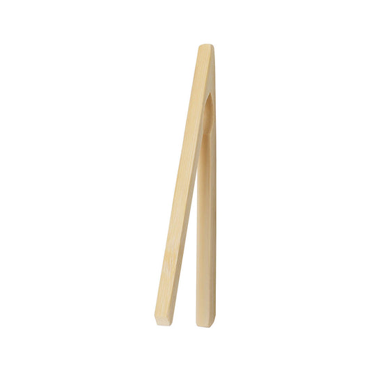 Harold Import Bamboo Toast Tong