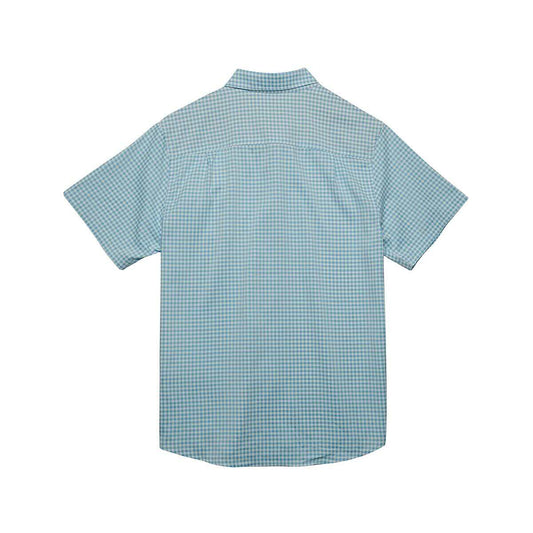 COVA Men's North Coast Woven Short Sleeve Shirt