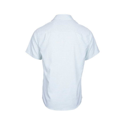 COVA Men's North Coast Woven Short Sleeve Shirt