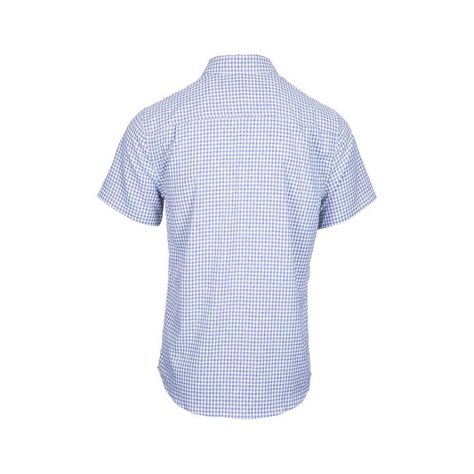 COVA Men's North Coast Woven Short Sleeve Shirt