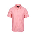 Cova Men's BBQ Woven Short Sleeve Shirt