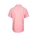 Cova Men's BBQ Woven Short Sleeve Shirt