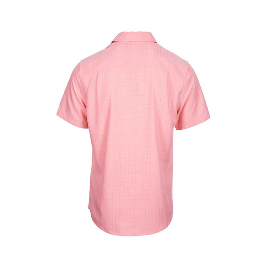 Cova Men's BBQ Woven Short Sleeve Shirt