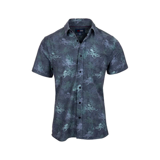 Cova Men's Octo Short Sleeve Shirt