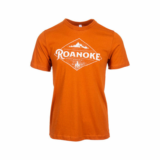 Bum Wraps Roanoke Everlast Diamond Short Sleeve T-Shirt Htr Autumn