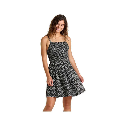 Toad&Co Women's Camellia Sleeveless Tank Dress