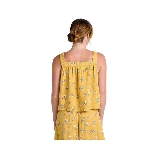 Toad&Co Women's Tate Double Weave Tank Top