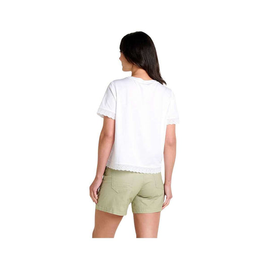 Toad&Co Women's Clara Short Sleeve T-Shirt