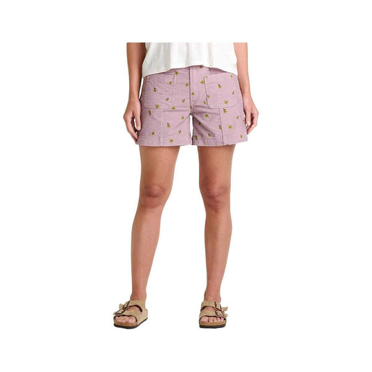 Toad&Co Women's Coaster Cord Shorts