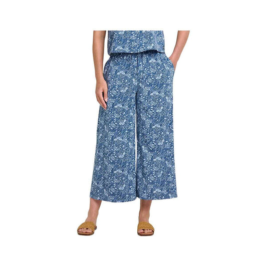 Toad&Co Sunkissed Wide Leg Crop Pants