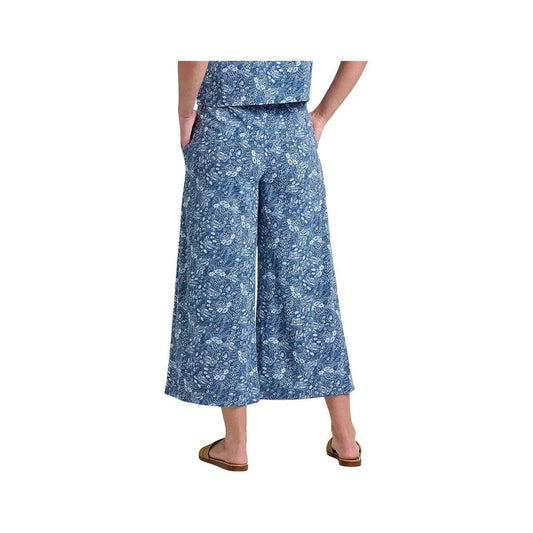Toad&Co Sunkissed Wide Leg Crop Pants