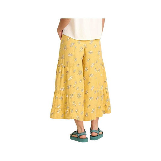 Toad&Co Women's Tate Double Weave Palazzo Pants