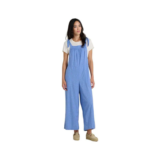 Toad&Co Women's Taj Hemp Overalls