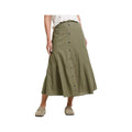 Toad&Co Women's Manzana Paneled Midi Skirt
