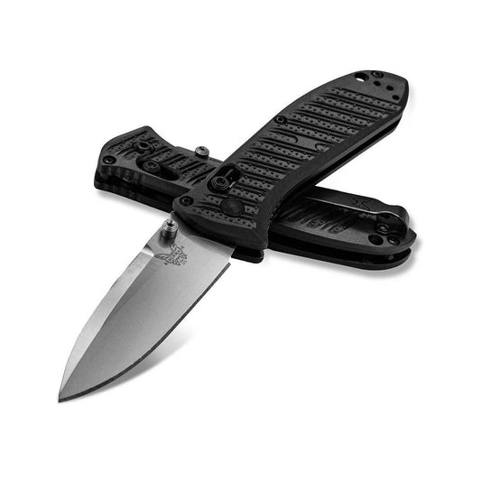 Benchmade Mini Presidio II Knife Black