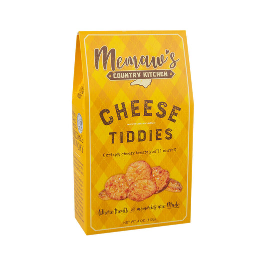 Memaw's Cheese Tiddies