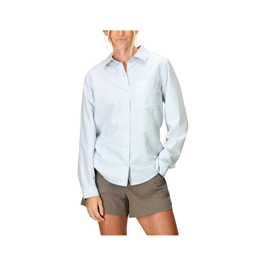 Marmot Women's AirExchange UPF 40 Long Sleeve Shirt