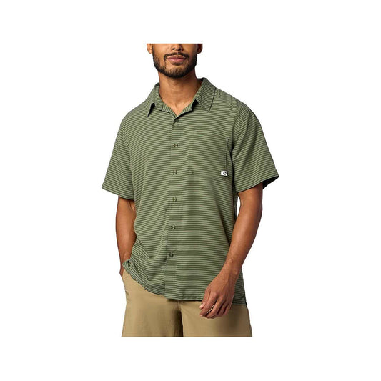 Marmot Men's Eldridge Novelty Classic Short Sleeve Shirt