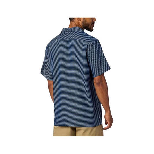 Marmot Men's Eldridge Novelty Classic Short Sleeve Shirt