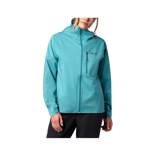 Marmot Women's Superalloy Bio Rain Jacket