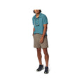 Marmot Men's AirExchange UPF 40 Novelty Short Sleeve Shirt