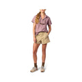 Marmot Women's AirExchange UPF 40 Novelty Short Sleeve Shirt