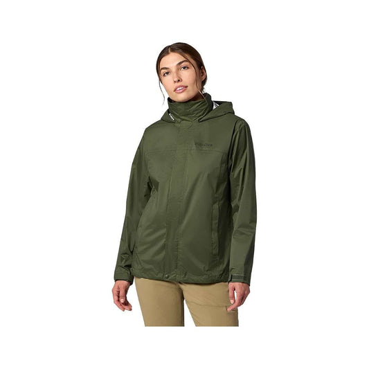 Marmot Women's PreCip Evo Rain Jacket, Nori