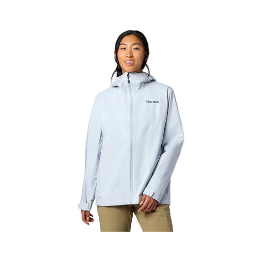 Marmot Women's PreCip Evo Flex Rain Jacket, Vapor