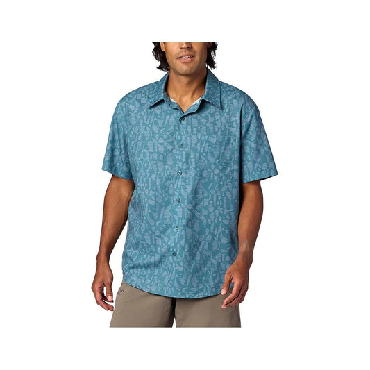 Marmot Men's AirExchange Perforated Short Sleeve Shirt