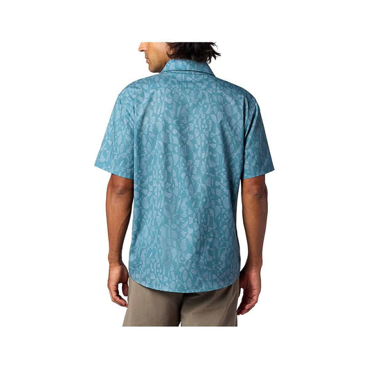 Marmot Men's AirExchange Perforated Short Sleeve Shirt