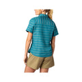 Marmot Women's AirExchange Perforated Short Sleeve Shirt