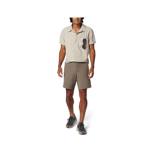 Marmot Men's AirExchange UPF 40 Novelty Short Sleeve Shirt