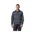 Marmot Men’s Felton Ultra Soft Fleece Long-Sleeve Shirt Jacket, Cobblestone Plaid
