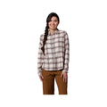 Marmot Women's Rush Creek Lightweight Long Sleeve Flannel Shirt