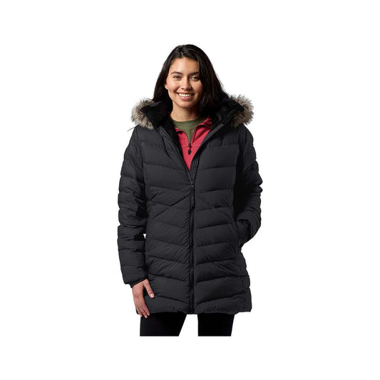 Marmot Women's Emberous Down Coat, Black
