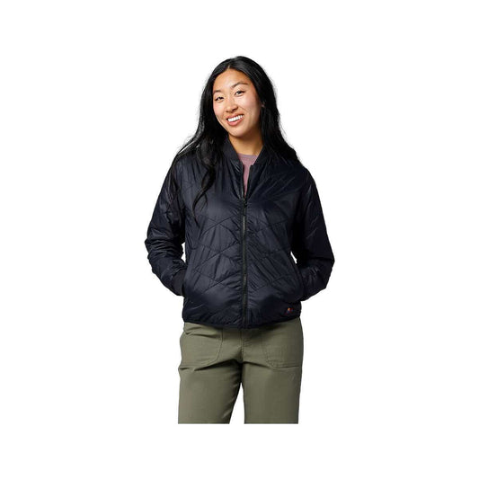 Marmot Women's Onward Insulated Bomber Jacket
