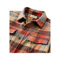L.L.Bean Men's Long Sleeve Plaid Chamois Shirt