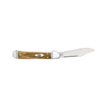 Smooth Antique Bone Mini CopperLock Knife