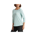 Sherpa Women's Asha 3/4 Sleeve Top