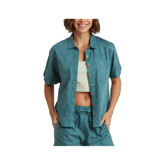 Sherpa Women's Palmo Short Sleeve Shirt