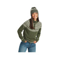 Sherpa Women's Shanta Button Down Sweater