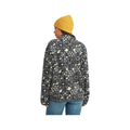 Sherpa Women's Tarcho Printed Full Zip Fleece Jacket