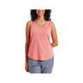 Sherpa Women's Bali V-Neck Sleeveless Tank Top