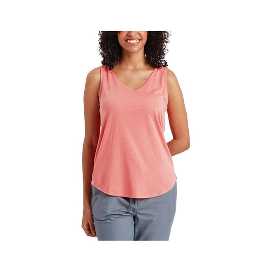 Sherpa Women's Bali V-Neck Sleeveless Tank Top