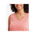 Sherpa Women's Bali V-Neck Sleeveless Tank Top