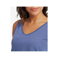 Sherpa Women's Bali V-Neck Sleeveless Tank Top