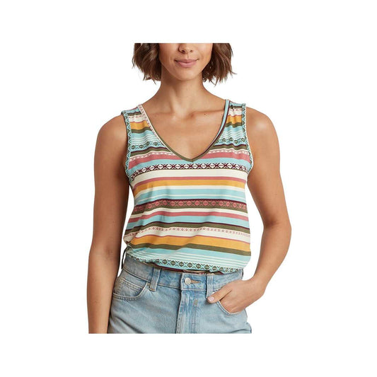 Sherpa Women's Neha V-Neck Tank Top